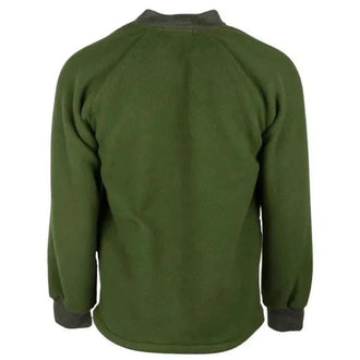 Britische Fleecejacke gebraucht