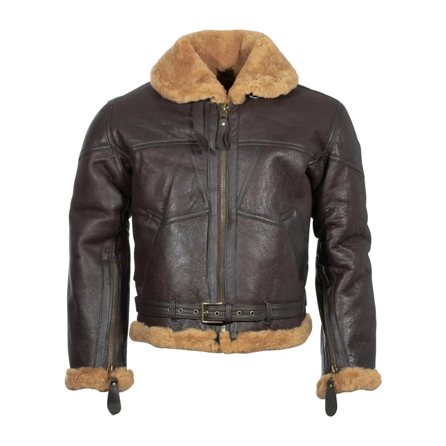 mil-tec-fliegerjacke-raf-sheepskin-braun-ansicht-6