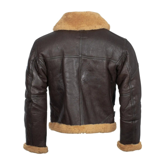 mil-tec-fliegerjacke-raf-sheepskin-braun-ansicht-2