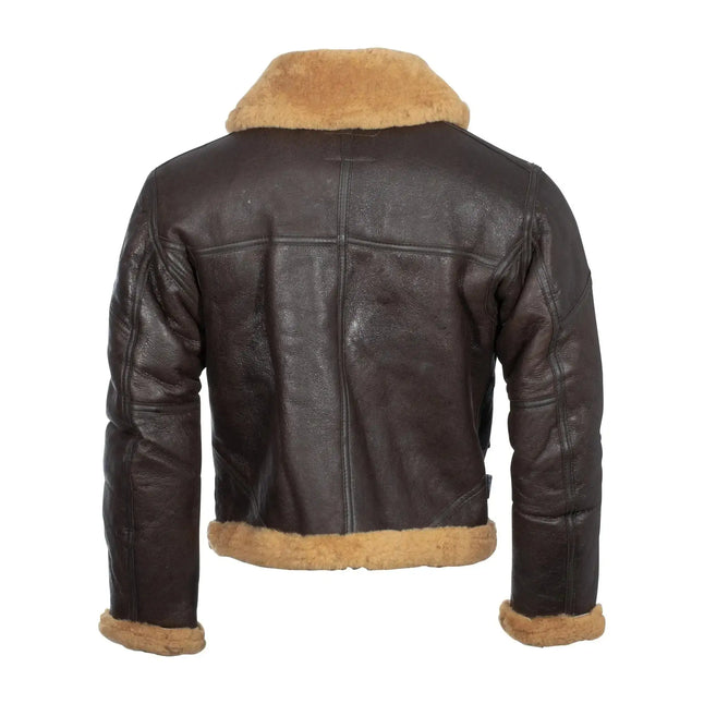 mil-tec-fliegerjacke-raf-sheepskin-braun-ansicht-7