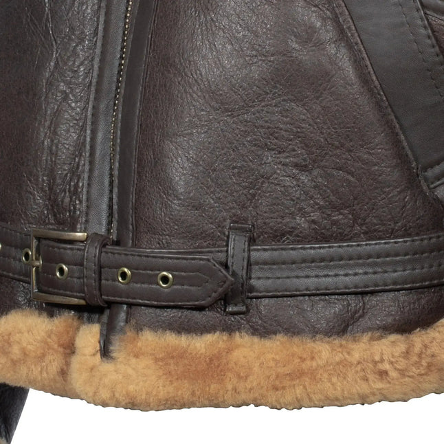 mil-tec-fliegerjacke-raf-sheepskin-braun-ansicht-4