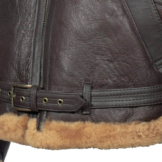 mil-tec-fliegerjacke-raf-sheepskin-braun-ansicht-9