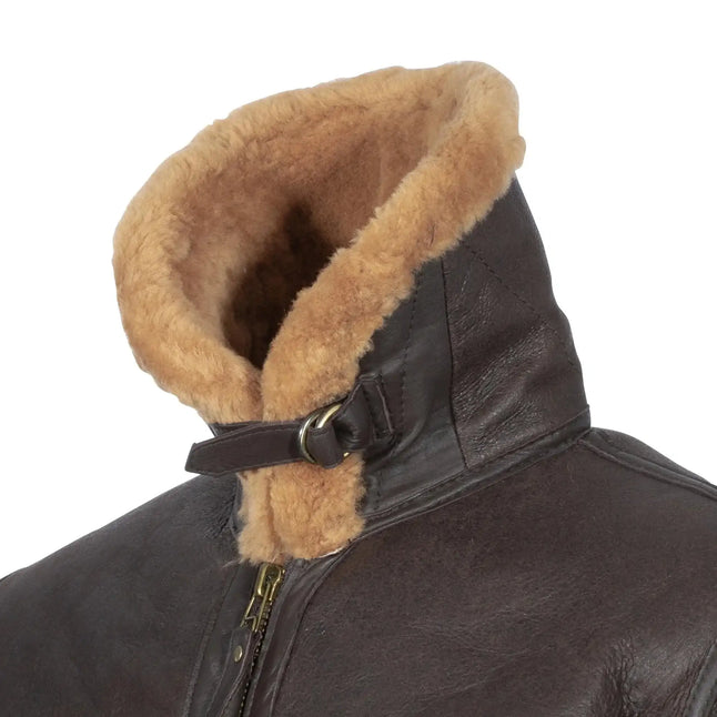 mil-tec-fliegerjacke-raf-sheepskin-braun-ansicht-5