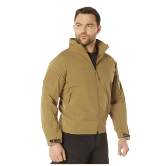 Jacke Covert Spec Ops Lightweight Soft Shell