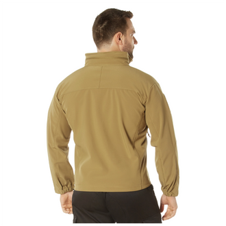 Jacke Covert Spec Ops Lightweight Soft Shell