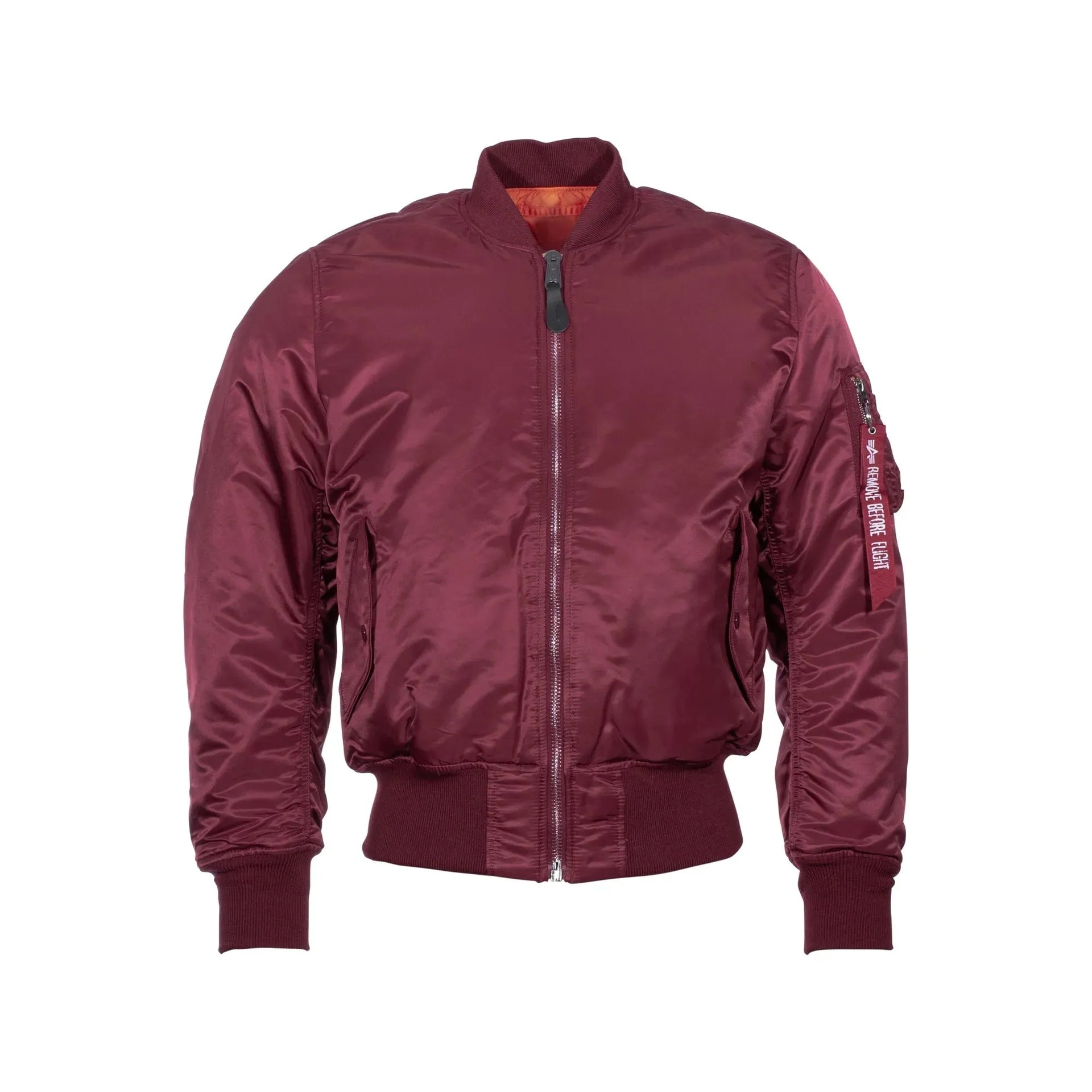 Alpha Industries Fliegerjacke MA-1 - ASMC
