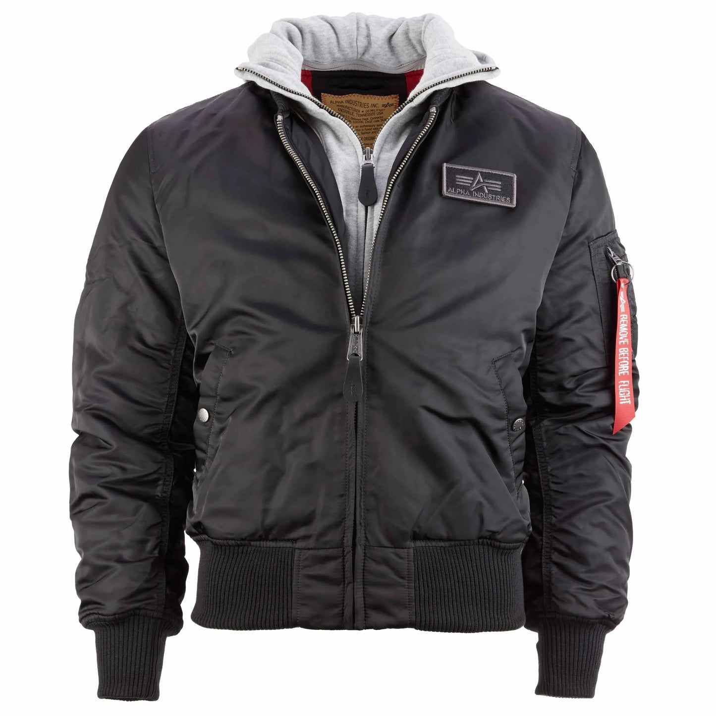 Alpha Industries Fliegerjacke MA-1 D-Tec - ASMC