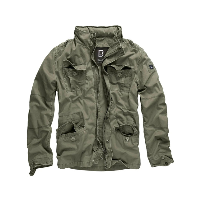 Jacke Britannia