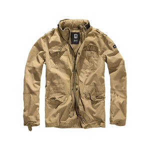 Jacke Britannia