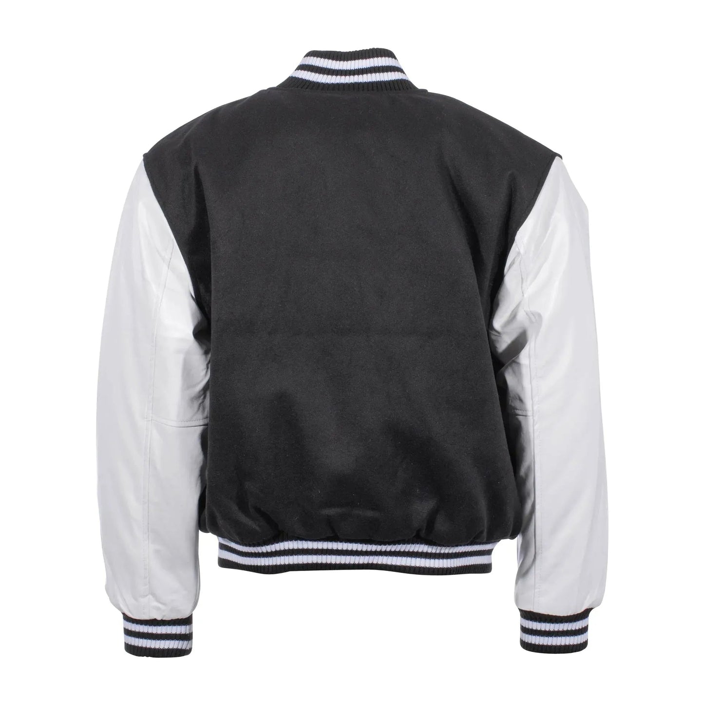 NY Baseballjacke Patch