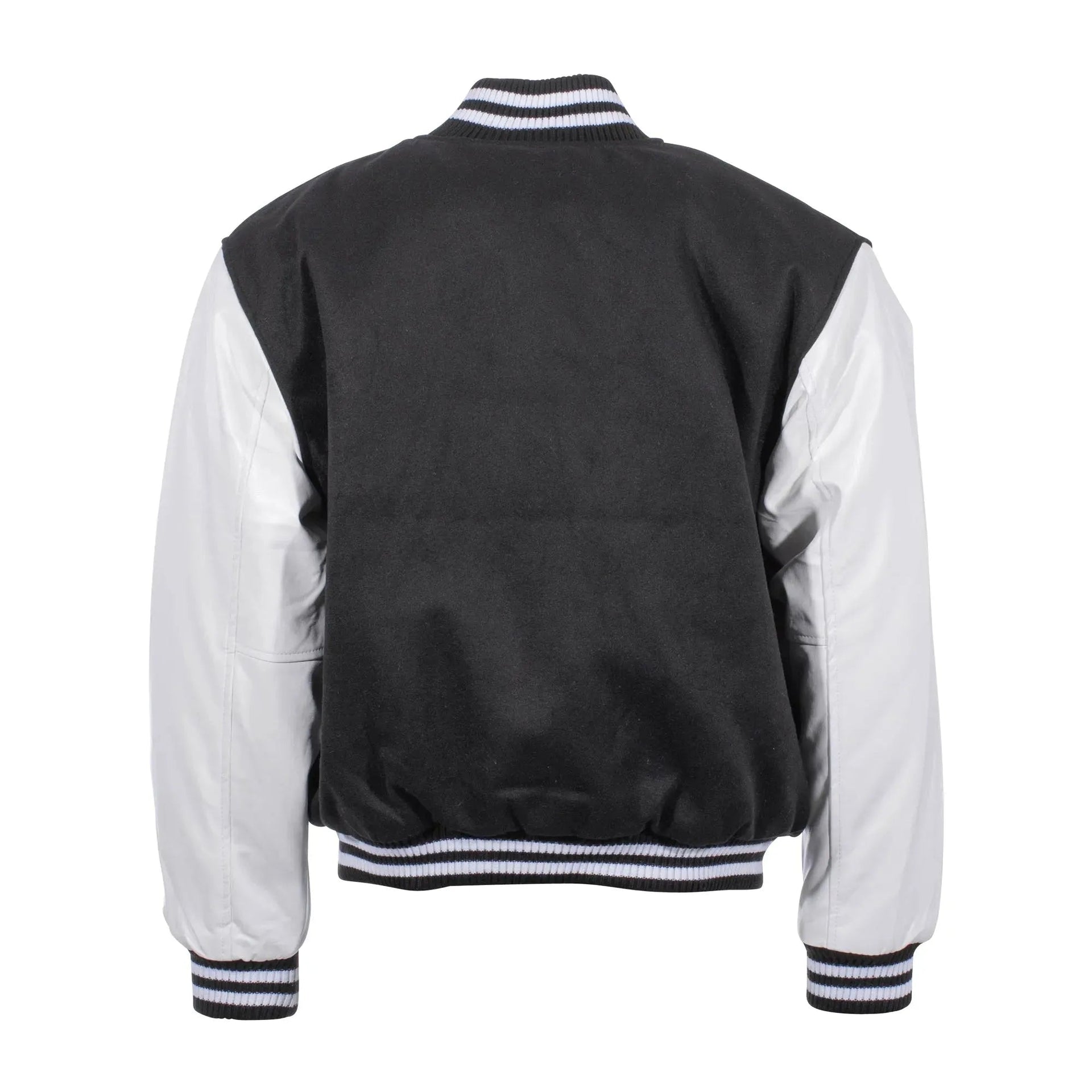 NY Baseballjacke Patch
