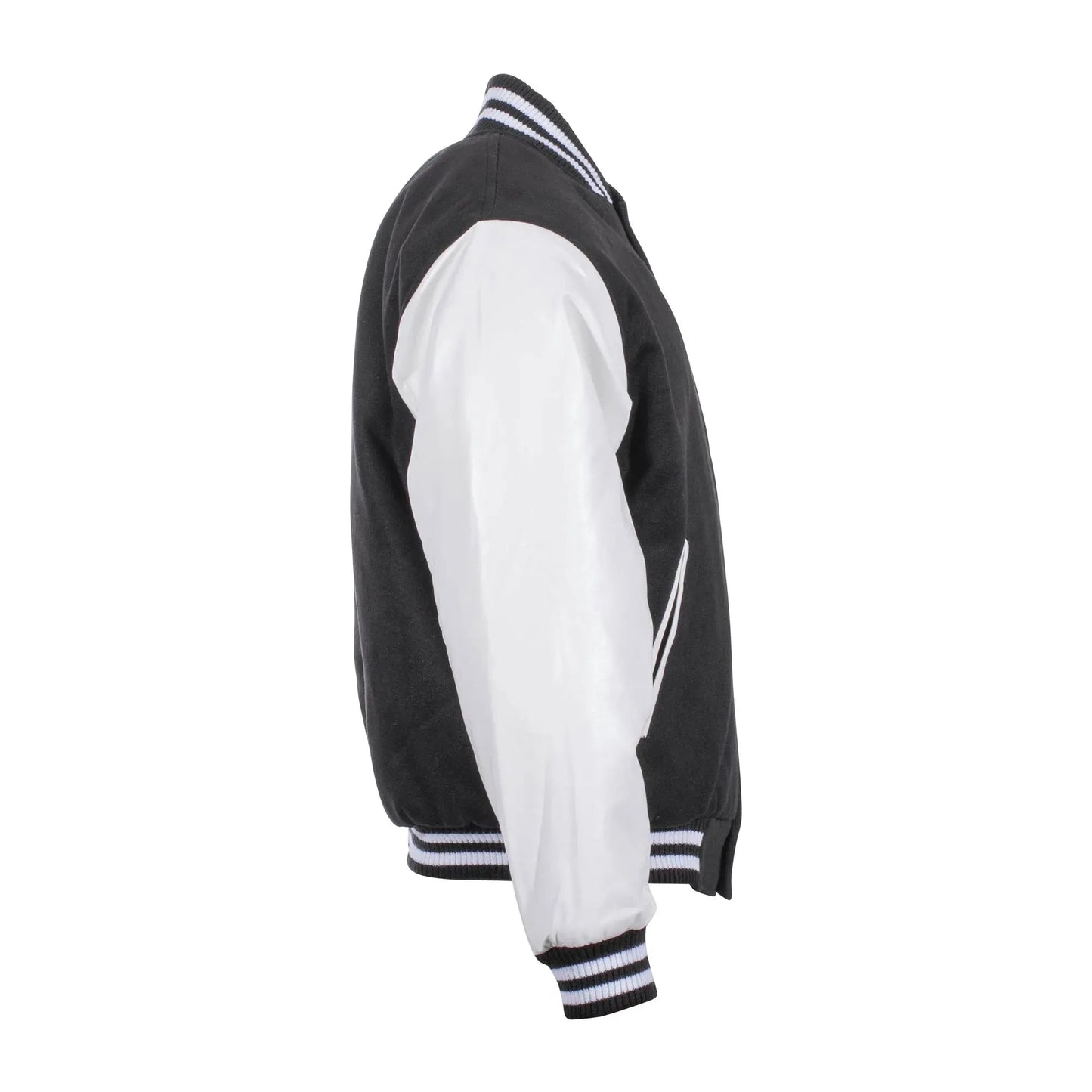 NY Baseballjacke Patch