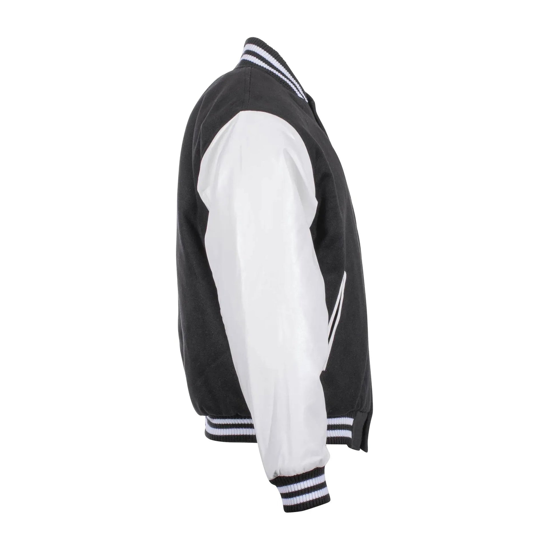 NY Baseballjacke Patch