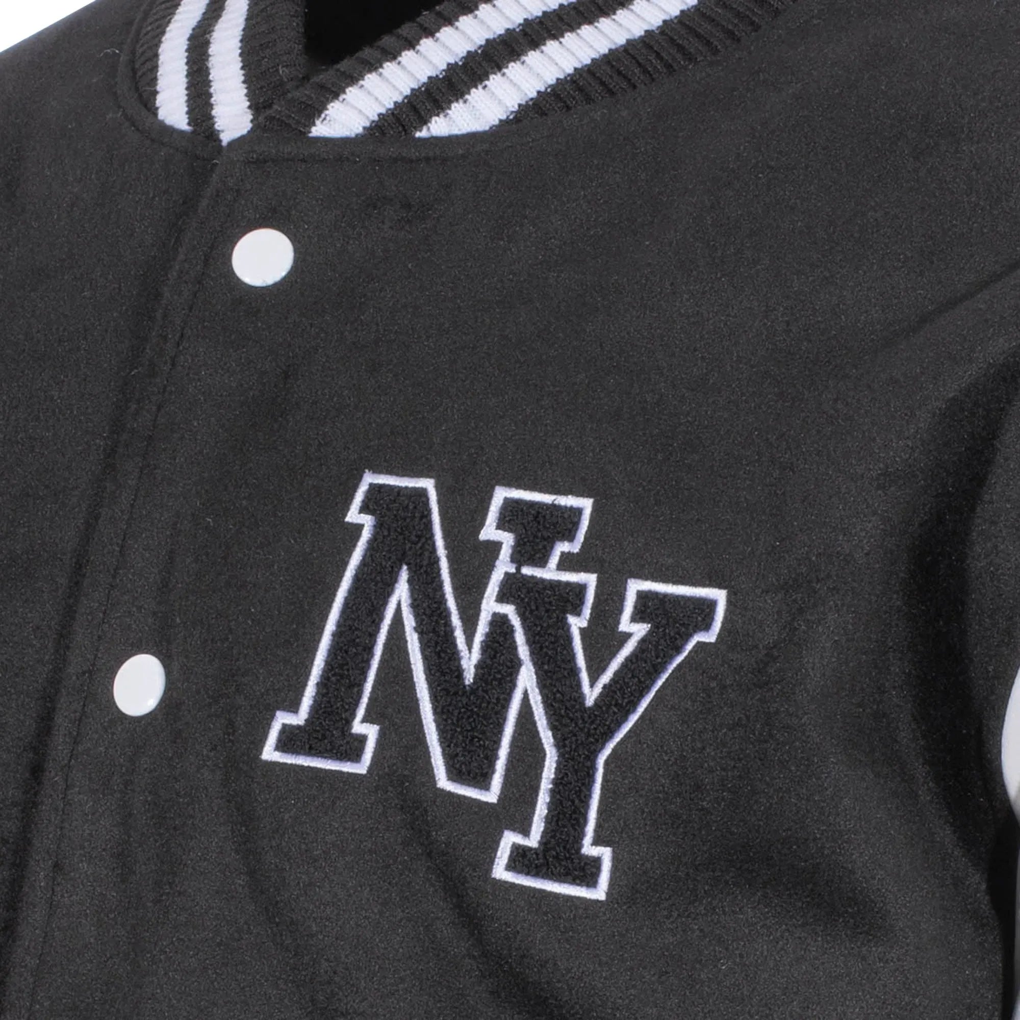 Mil Tec NY Baseballjacke Patch Schwarz Wei Bei ASMC Kaufen mil-tec-ny-baseballjacke-patch-schwarz-wei-bei-asmc-kaufen
