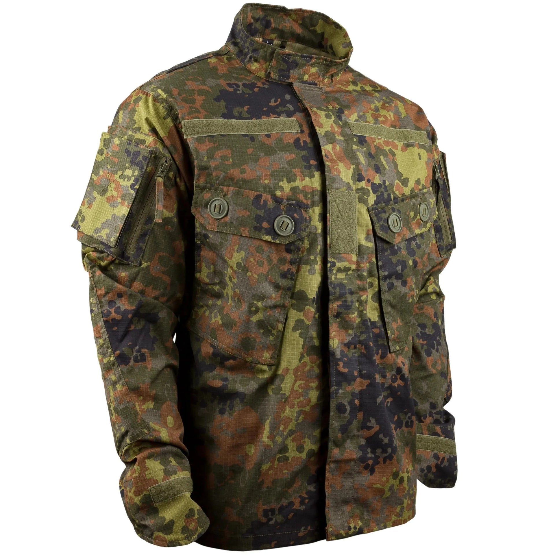 Feldbluse  Commando flecktarn
