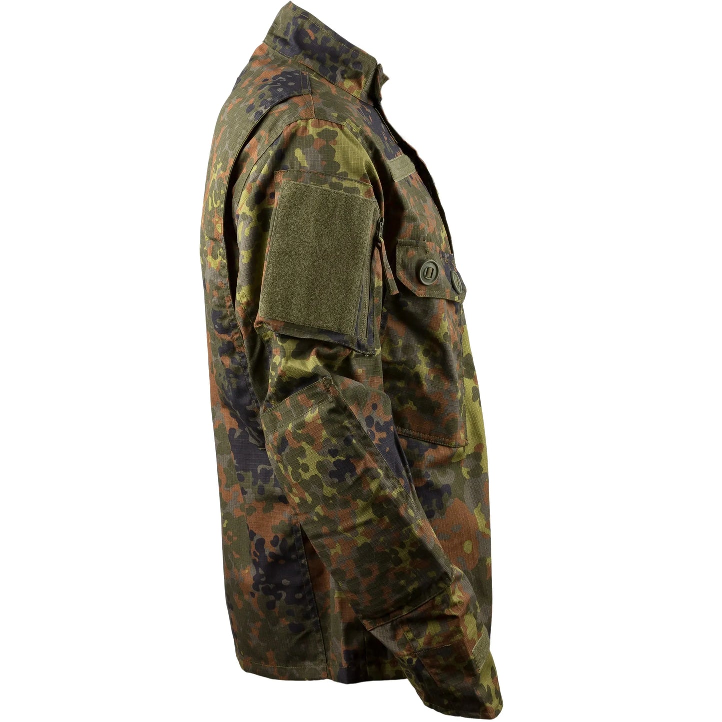 TacGear Feldbluse TacGear Commando flecktarn - ASMC