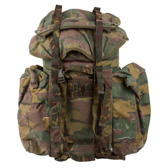 Belgischer Rucksack 120 L tarn gebraucht