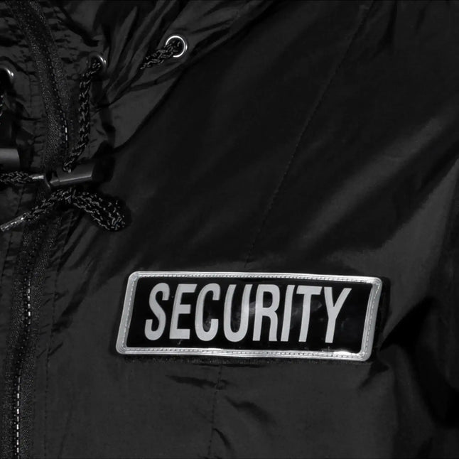 Windbreaker Security
