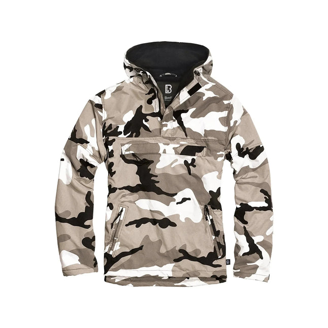 Jacke Windbreaker
