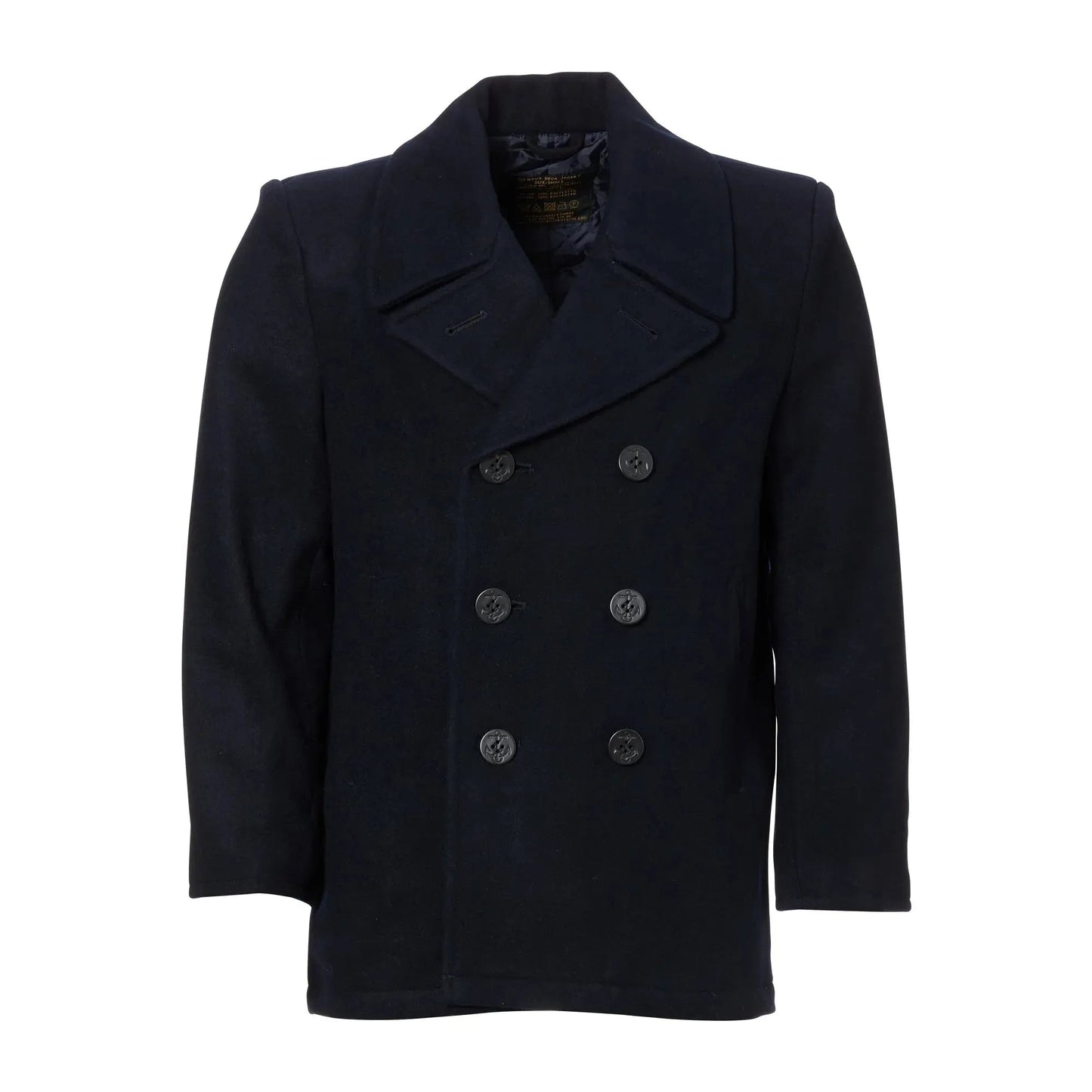 Mantel US Navy Pea Coat