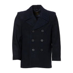 Mantel US Navy Pea Coat
