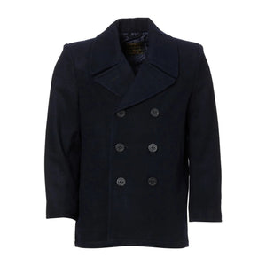 Mantel US Navy Pea Coat