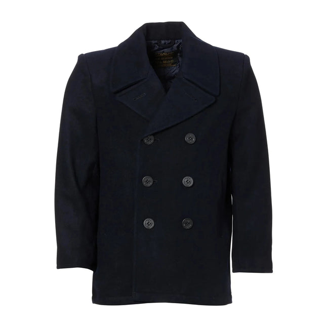 Mantel US Navy Pea Coat