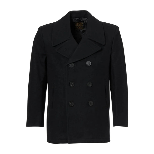 Mantel US Navy Pea Coat