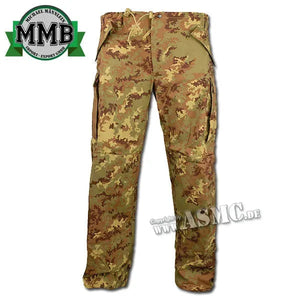 Nässeschutzhose  Generation II vegetato
