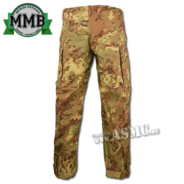 Nässeschutzhose  Generation II vegetato