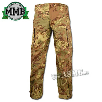 Nässeschutzhose  Generation II vegetato