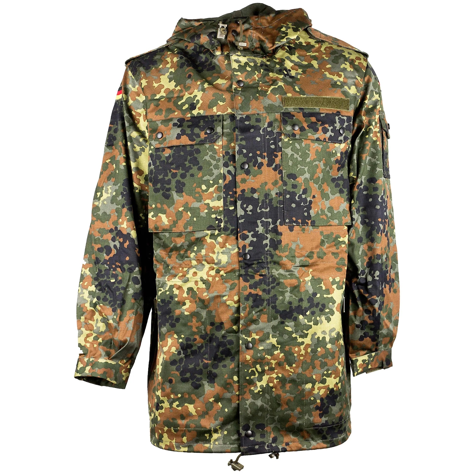 BW Parka Feldjacke