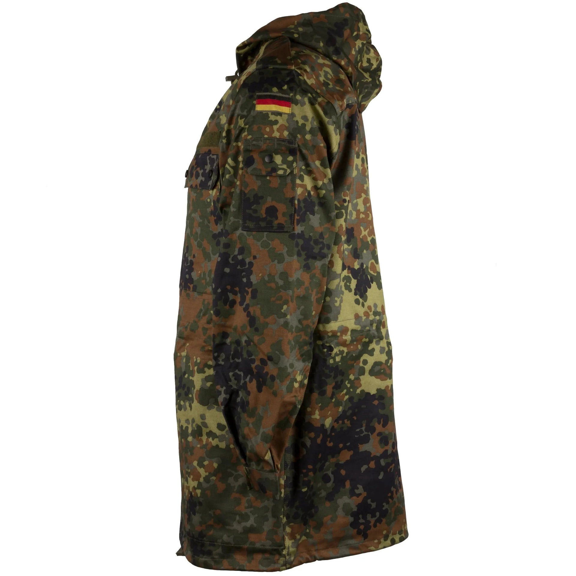 BW Parka Feldjacke