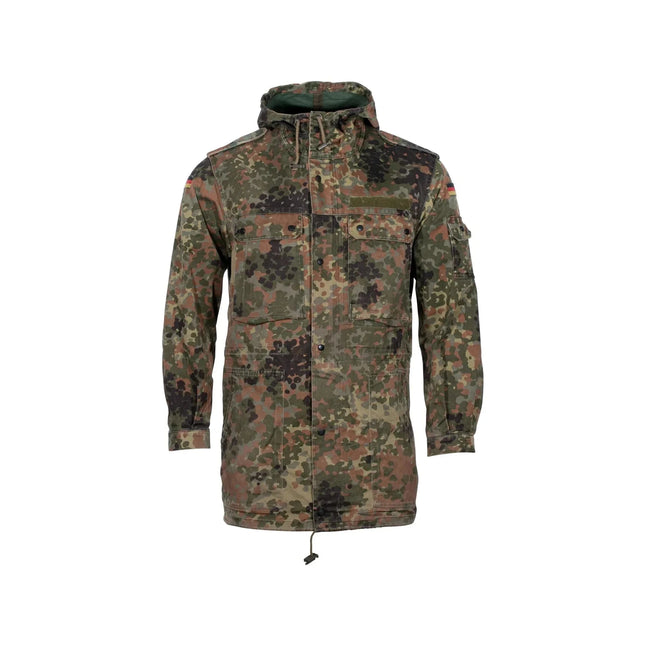 BW Parka gebraucht