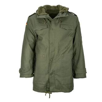 BW Parka Feldjacke