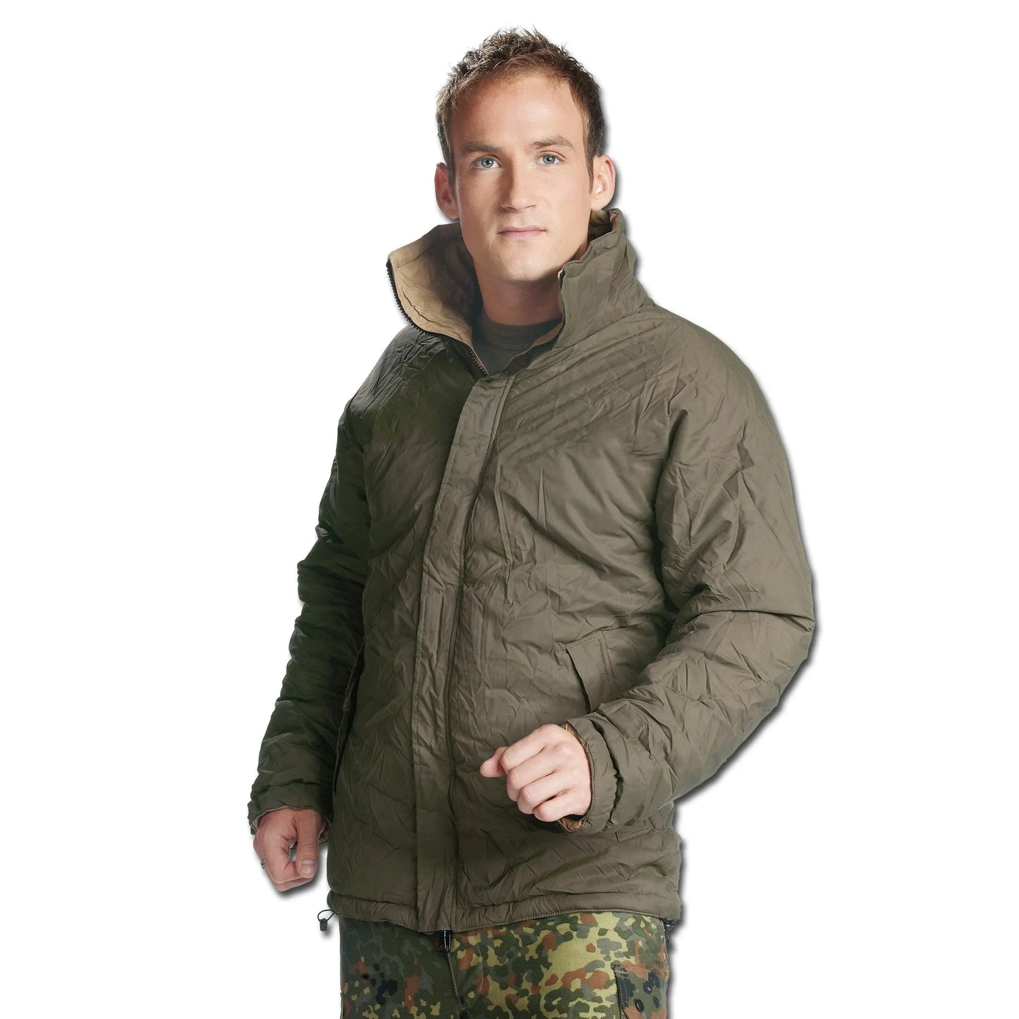 Carinthia Thermojacke G-Loft wendbar - ASMC