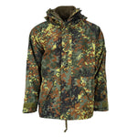 Mil-Tec Nässeschutzjacke MT-Plus - ASMC