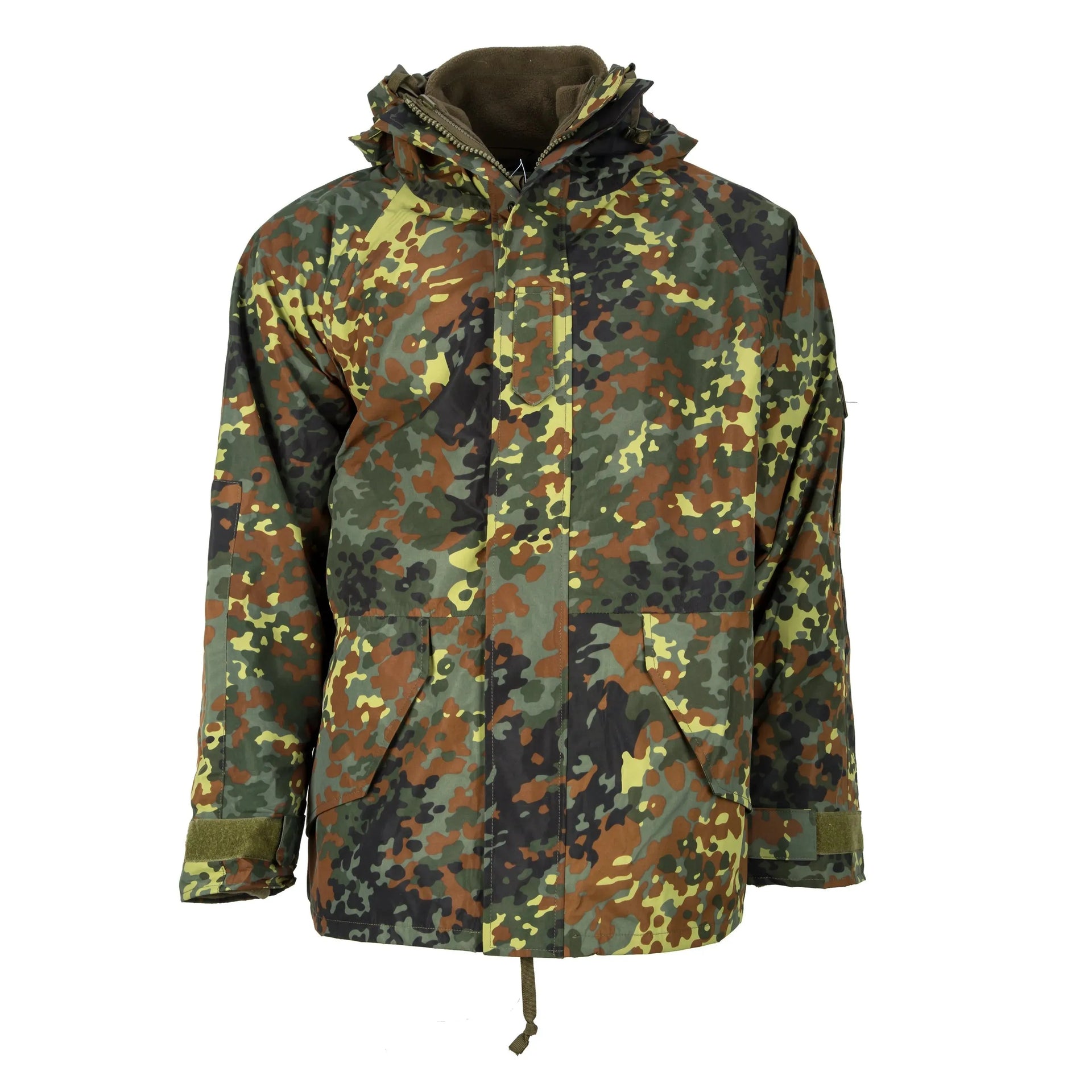Mil-Tec Nässeschutzjacke MT-Plus - ASMC