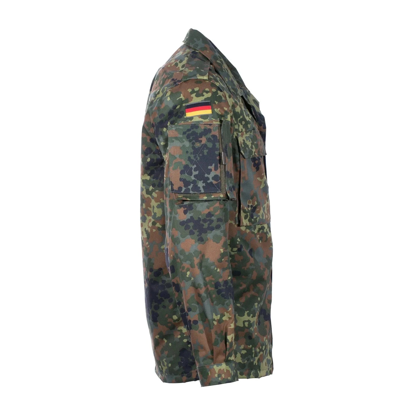 Leo Köhler Kommando Feldbluse - ASMC