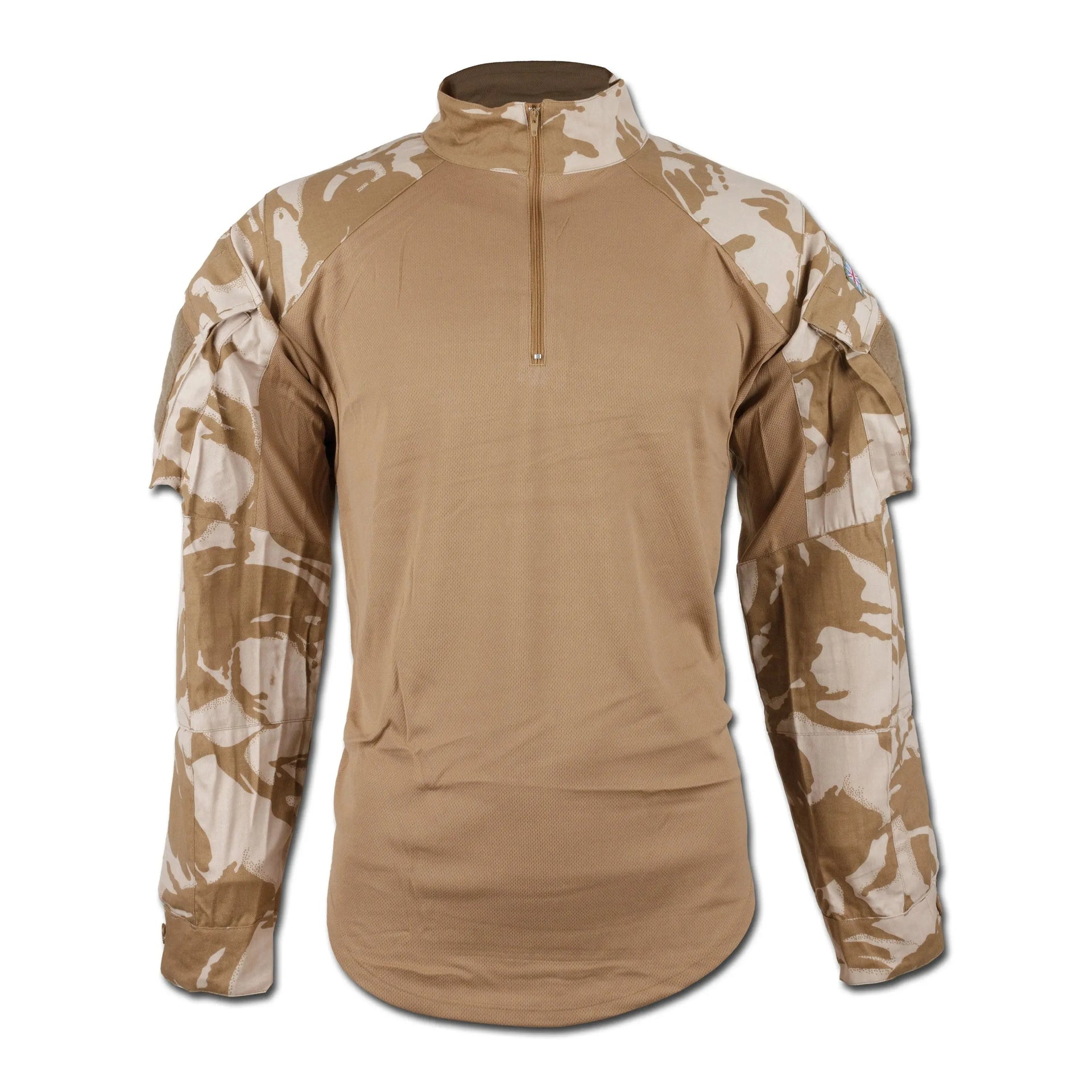 British Army Britisches Combat Shirt neuwertig - ASMC
