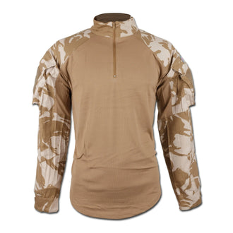 Britisches Combat Shirt neuwertig