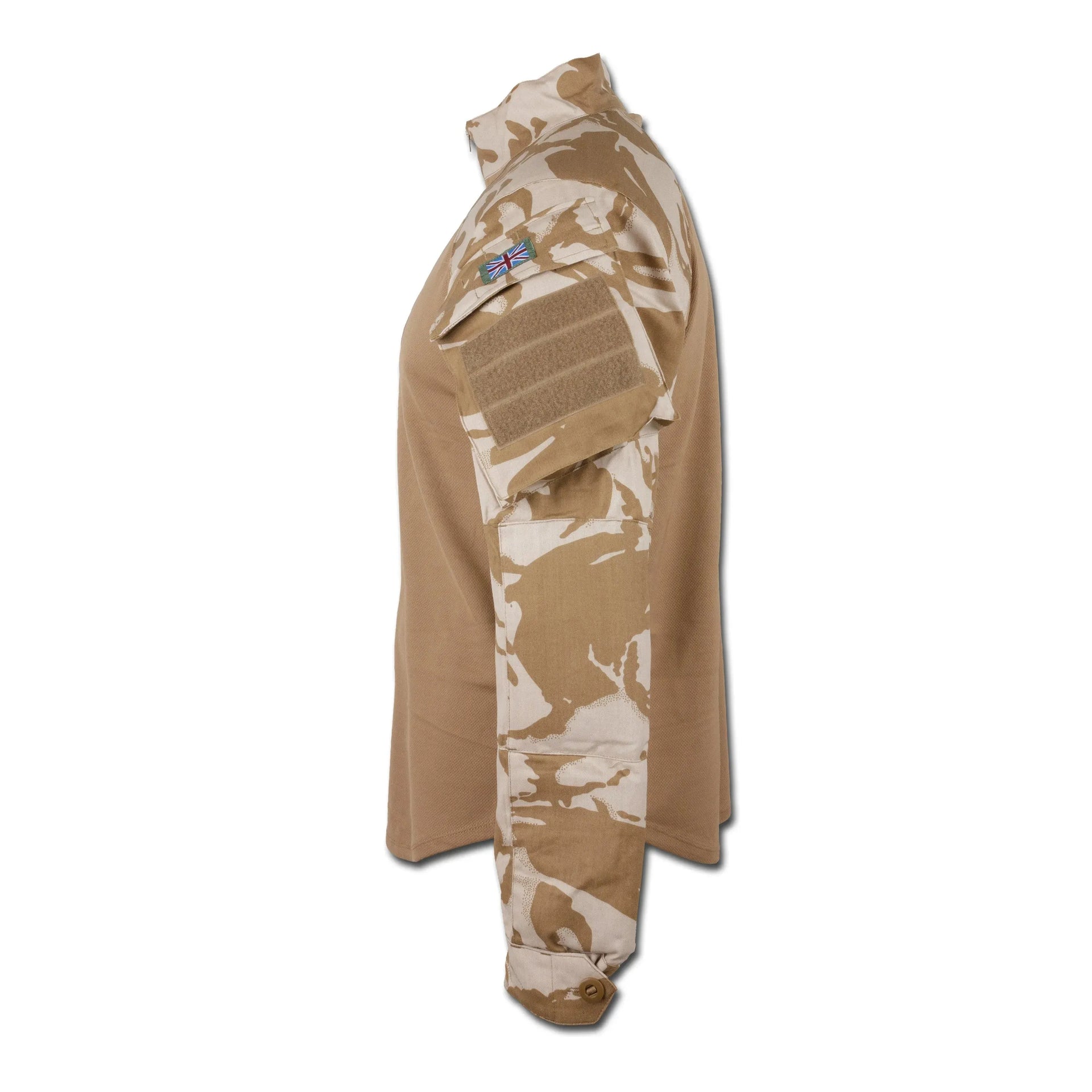 British Army Britisches Combat Shirt neuwertig - ASMC