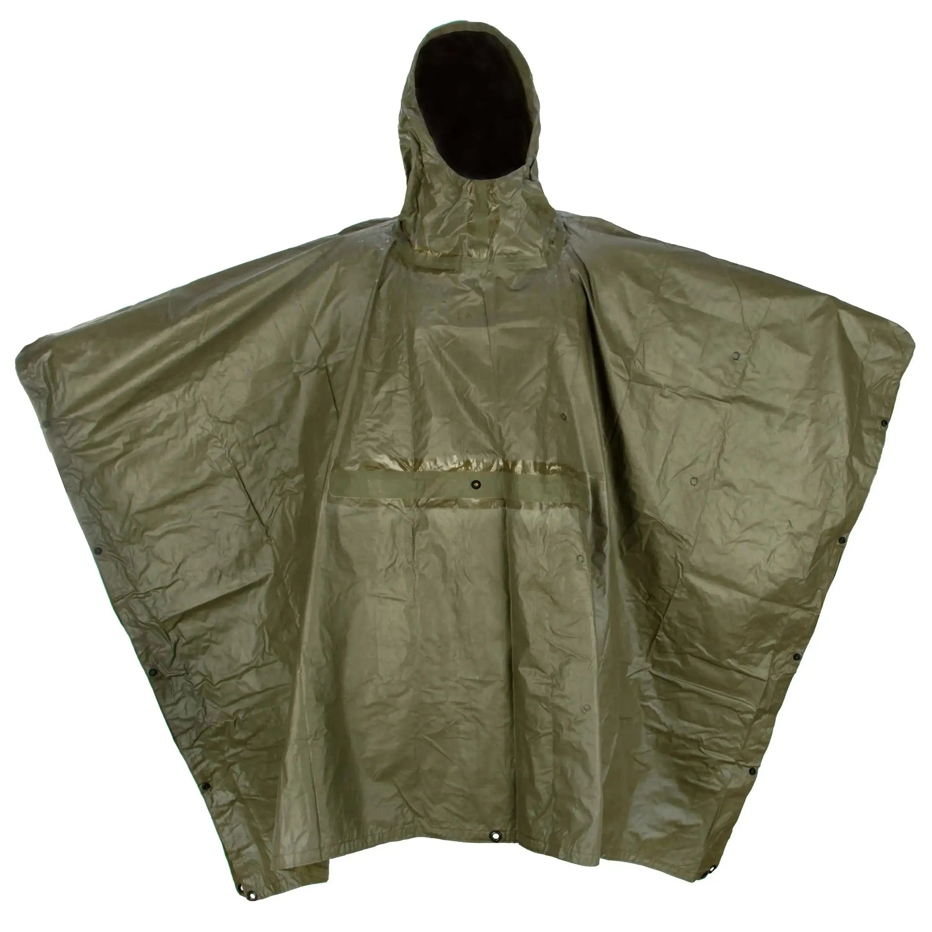 bundeswehr poncho zelt Bundeswehr Original BW Regenponcho gebraucht online kaufen