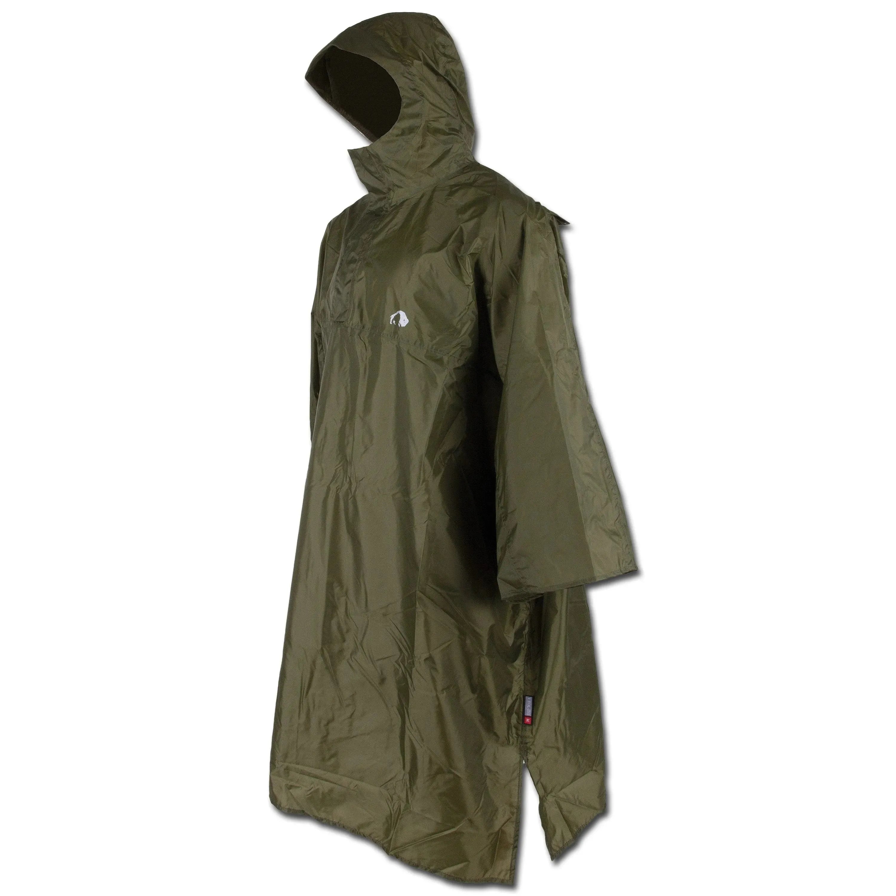 Rain Cape Poncho 2 - Poncho De Pluie Tatonka - M-l Tatonka Housse De Pluie Poncho 1 En Rain Cape Poncho 2 - Poncho De Pluie Tatonka - M-l Tatonka Housse De Pluie Poncho 1 En