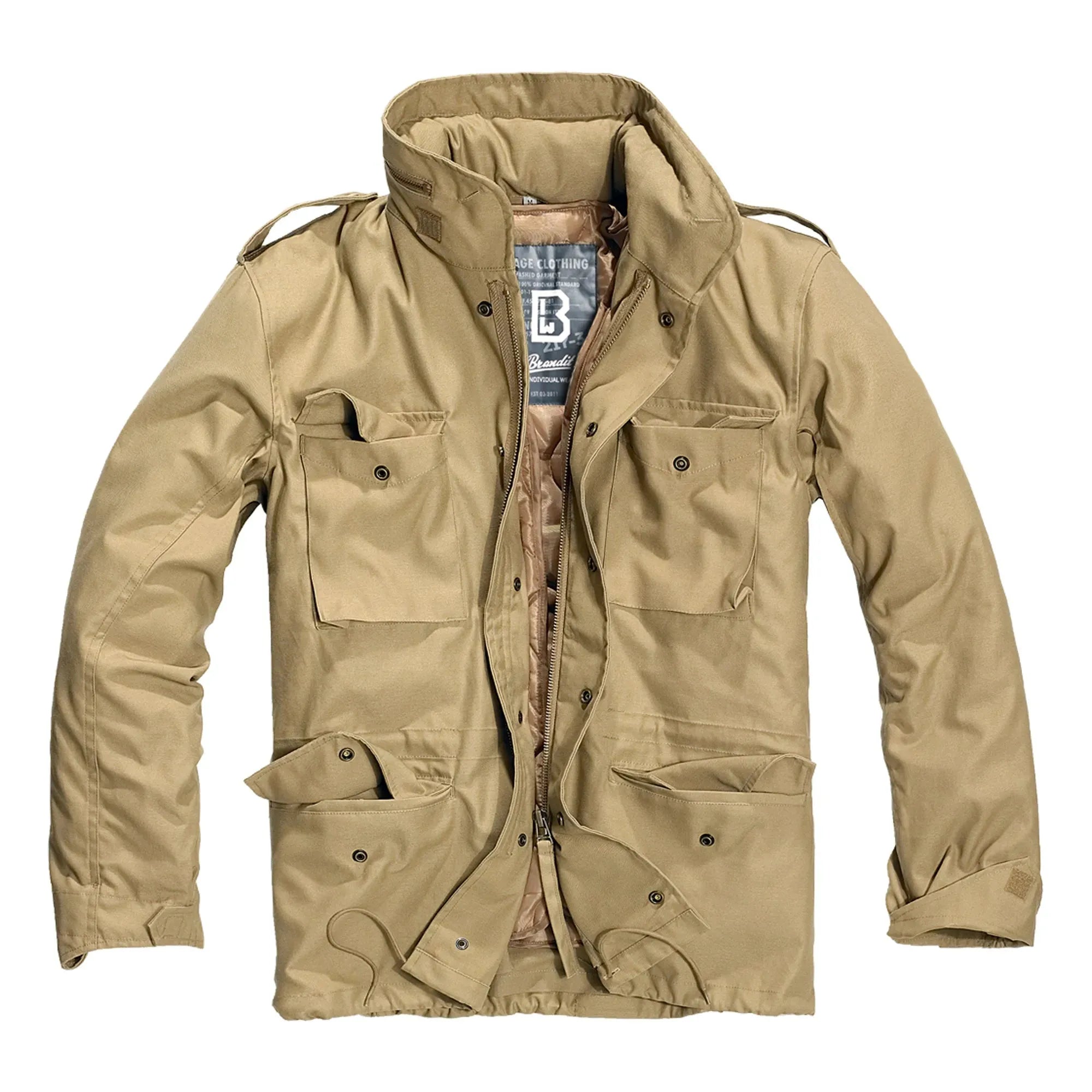 Brandit Feldjacke M65 Classic - ASMC