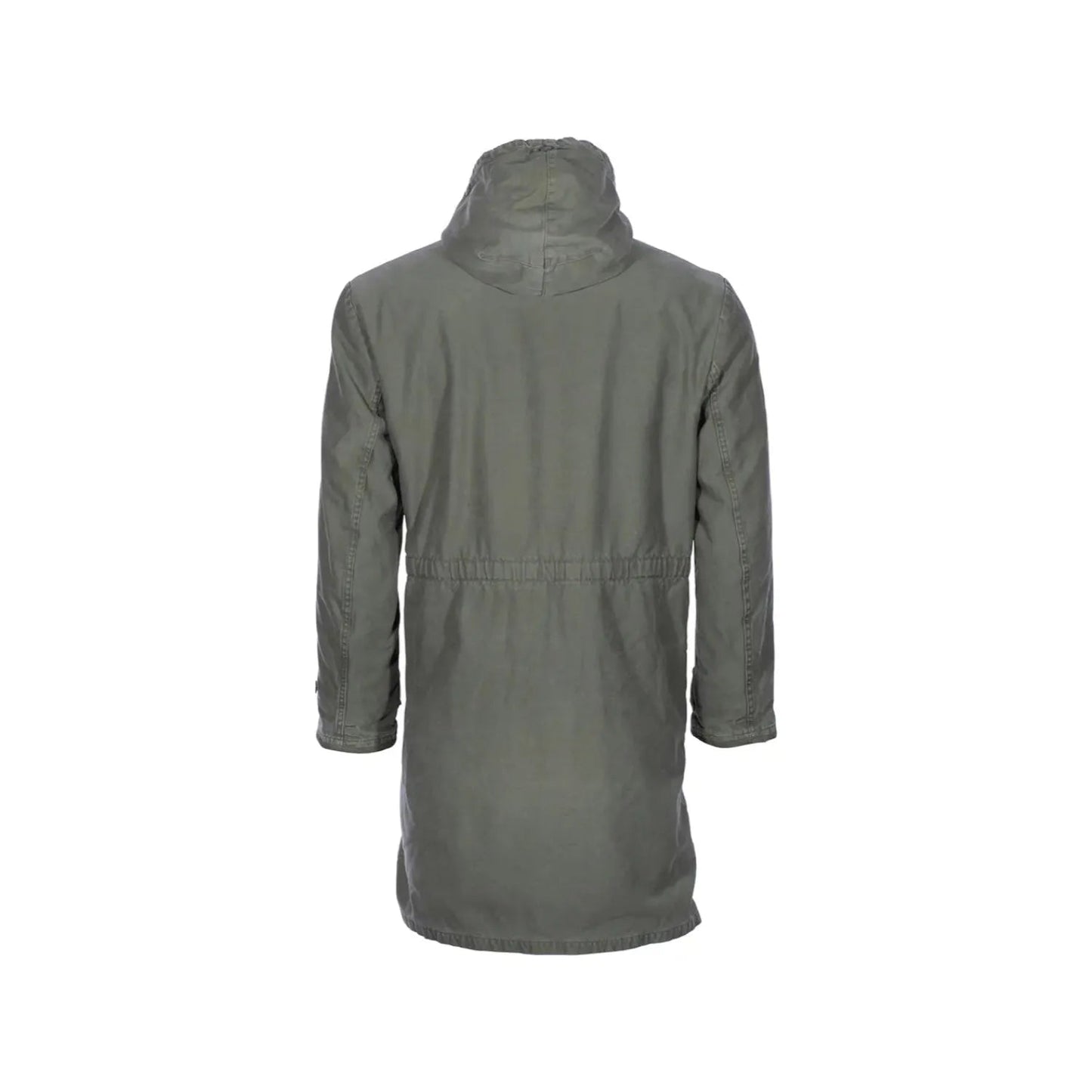 BW Parka lang mit Futter gebraucht