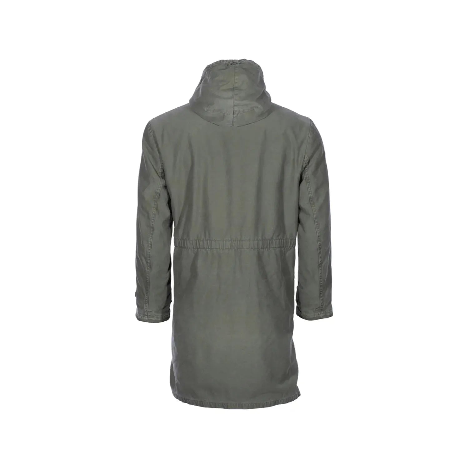 BW Parka lang mit Futter gebraucht