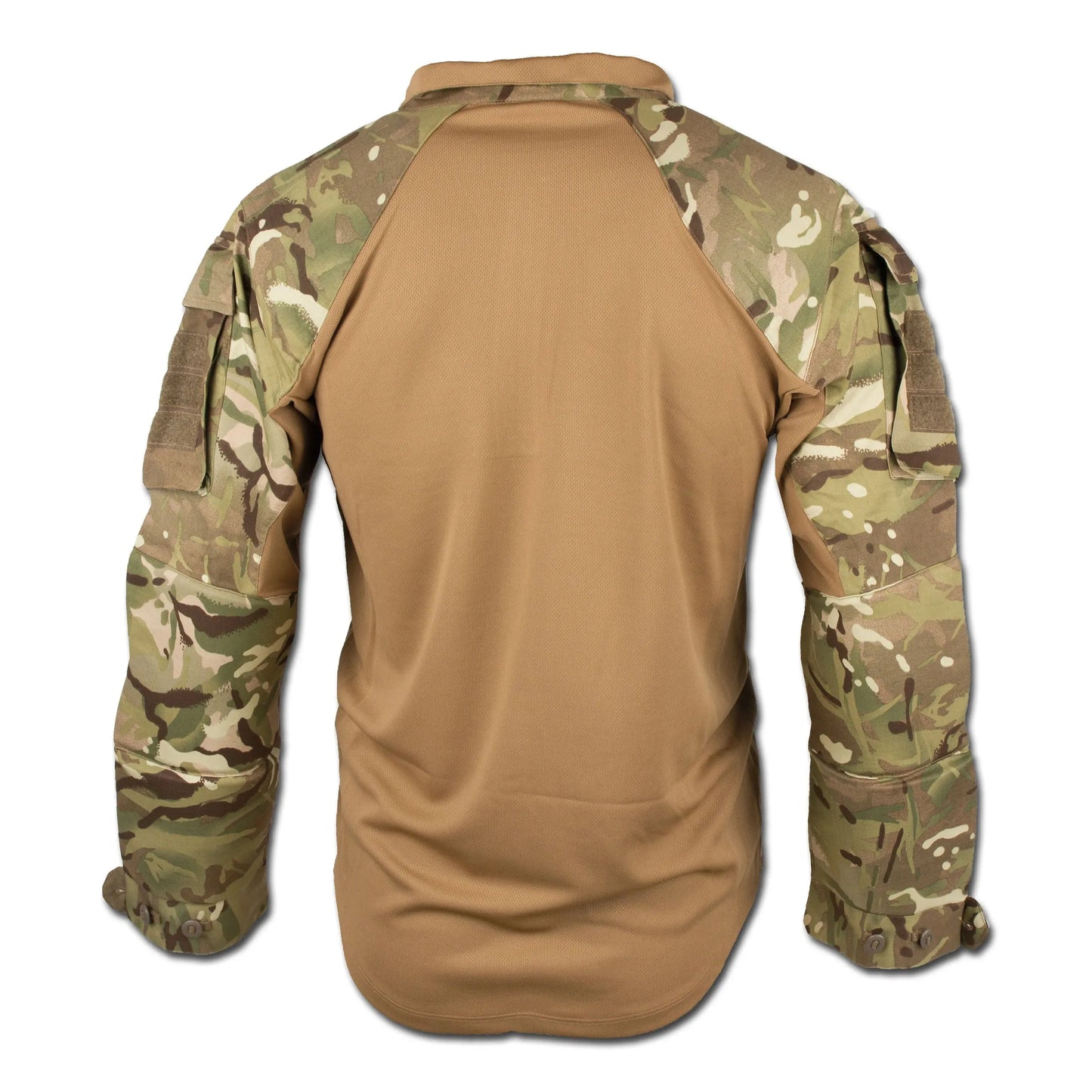 British Army Britisches Combat Shirt UBAC MTP tarn neuwertig - ASMC