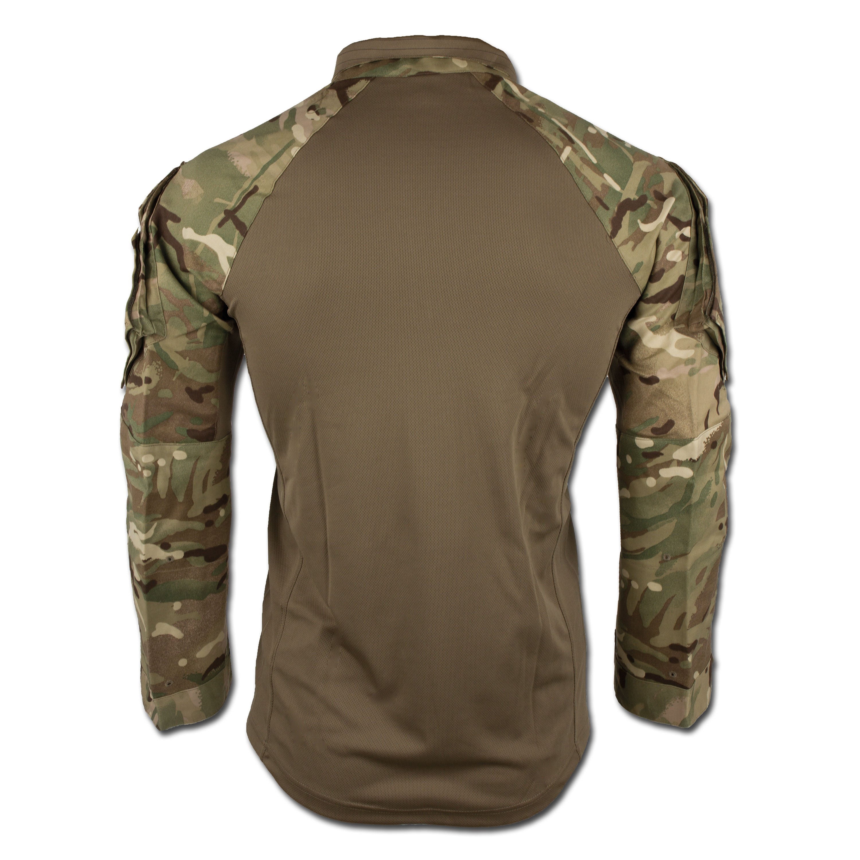 Britisches Combat Shirt Armour MTP tarn gebraucht