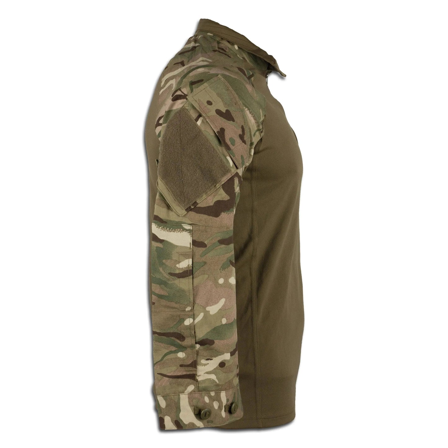 Britisches Combat Shirt Armour gebraucht